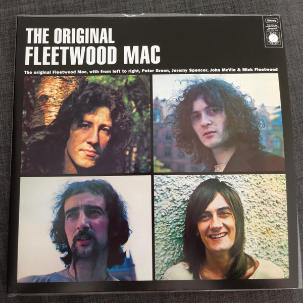 Fleetwood Mac – The Original Fleetwood Mac (LP) (RSD 26)
