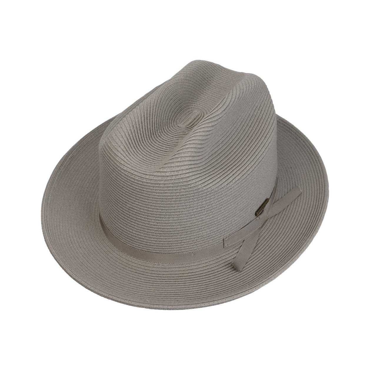Stetson Genuine Paper Western Hat (Grey)