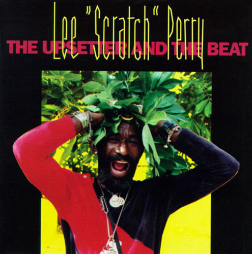 Lee Perry - The Upsetter & The Beat (CD)