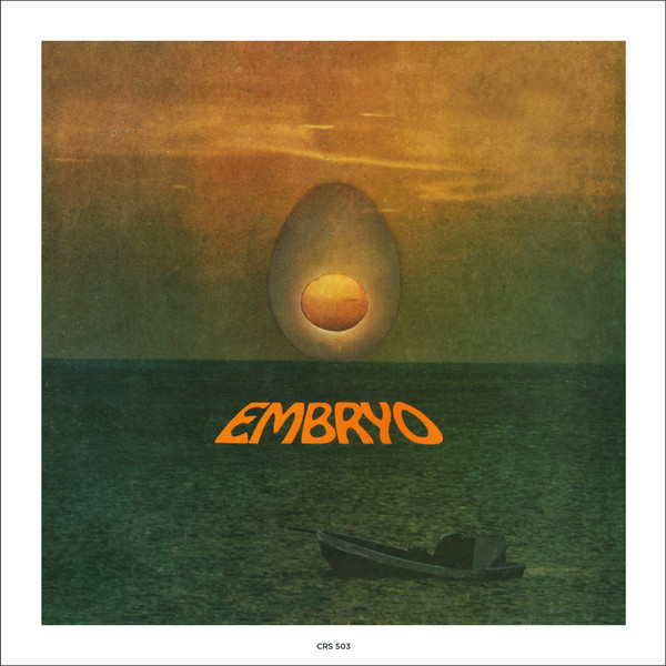 Embryo - Soca (It's Soul Calypso) / Wajang Woman (7")