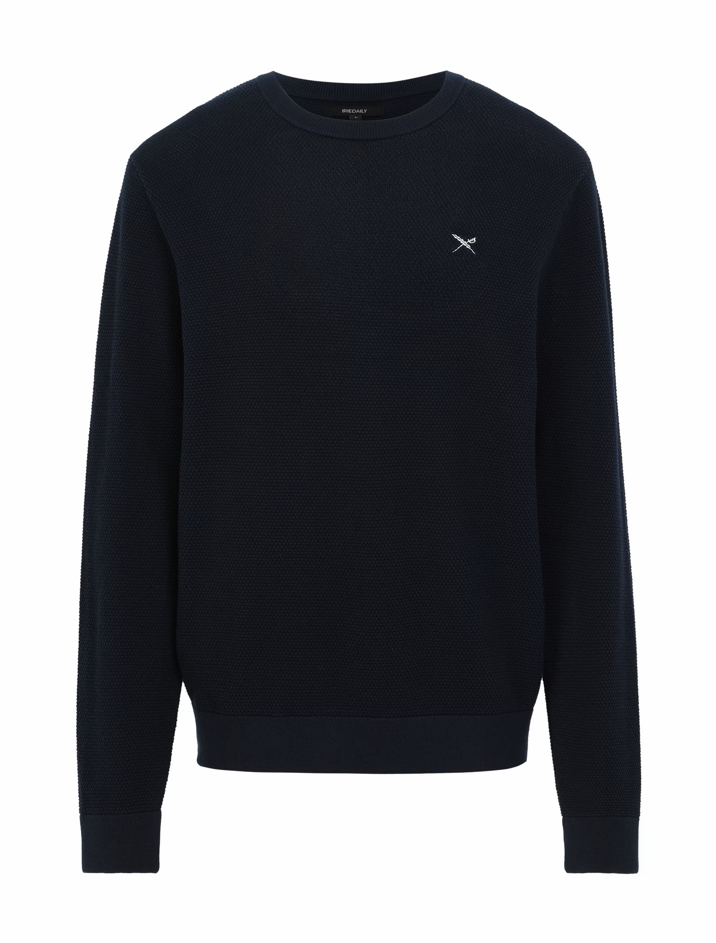 Iriedaily Seedy Summer Knit (Marine)