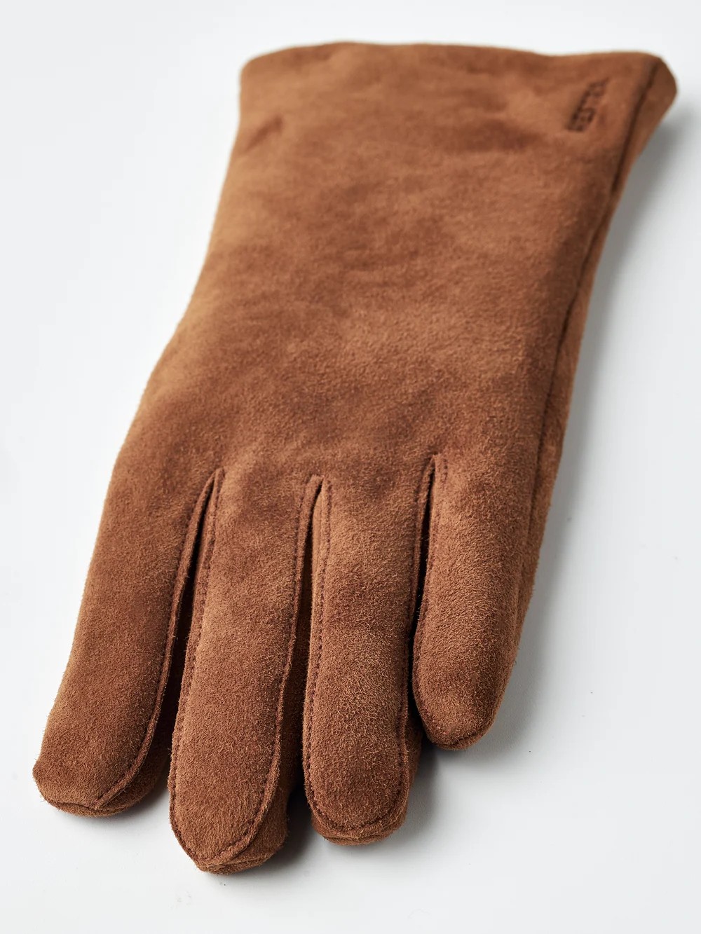 Hestra Handschuhe Elisabeth Suede (Whiskey)
