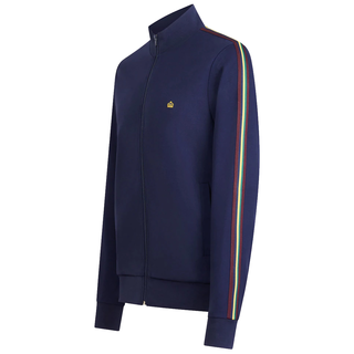  Merc - Withdean Track Top navy