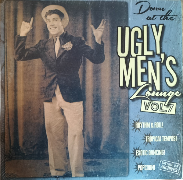 VA – Down At The Ugly Men's Lounge Vol. 7 (10'')