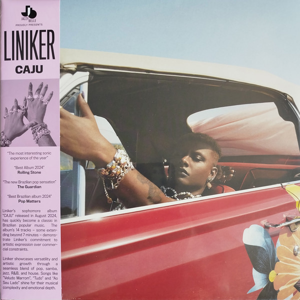 Liniker – Caju (DOLP)
