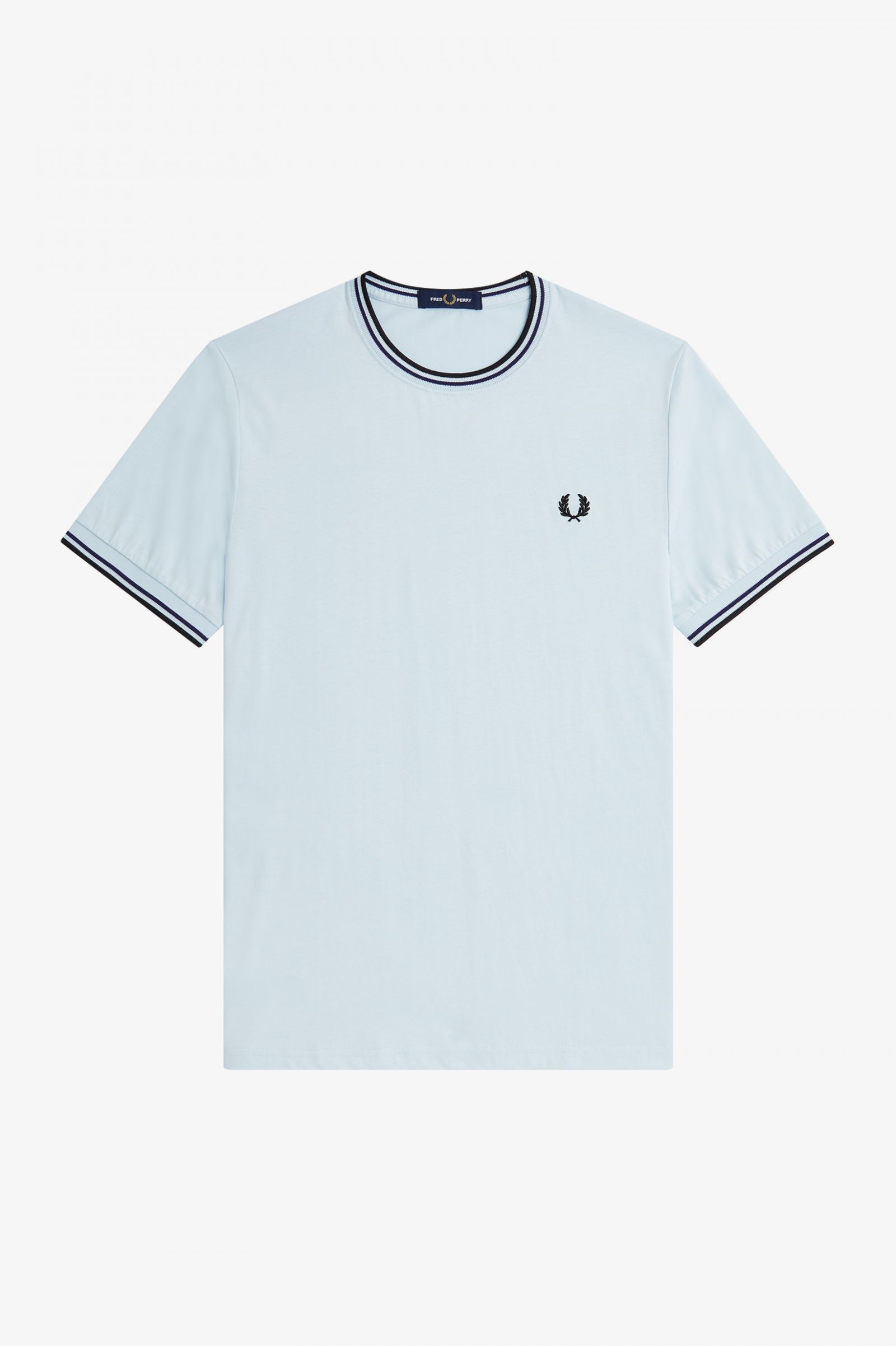 Fred Perry Twin Tipped T-shirt