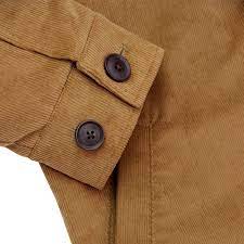 Farah Jacke Kingsland Cord Canvas-S