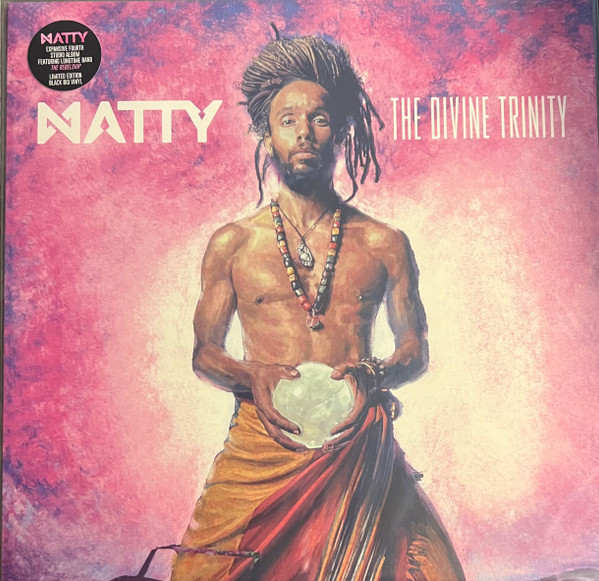 Natty  – The Divine Trinity (LP)