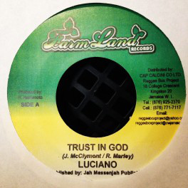 Luciano - Trust In God / Version (7")