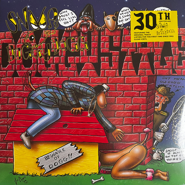 Snoop Doggy Dogg* – Doggystyle  (DOLP)