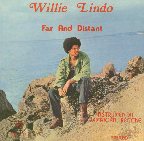 Willie Lindo ‎- Far And Distant (LP)