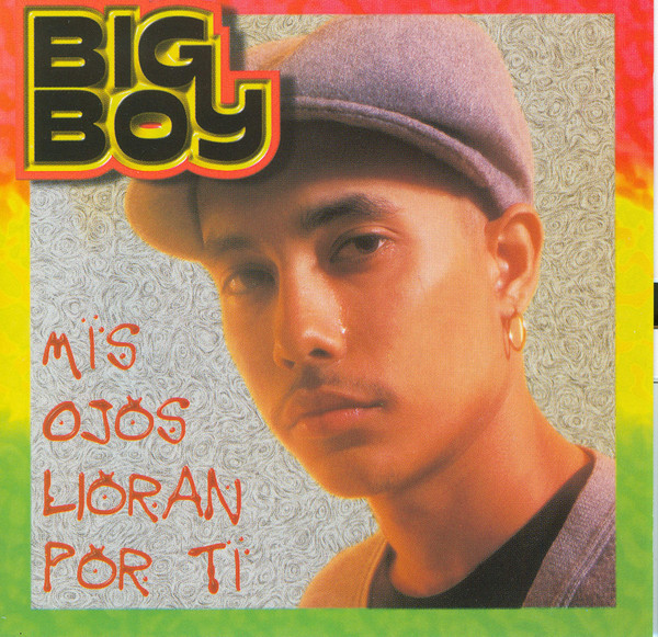 Big Boy - Mis Ojos Lloran Por Ti (CD)