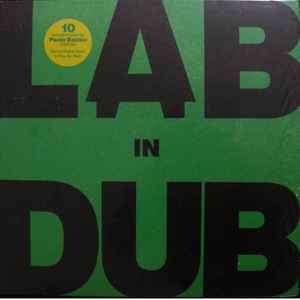 L.A.B. , Paolo Baldini DubFiles – L.A.B In Dub (LP) 