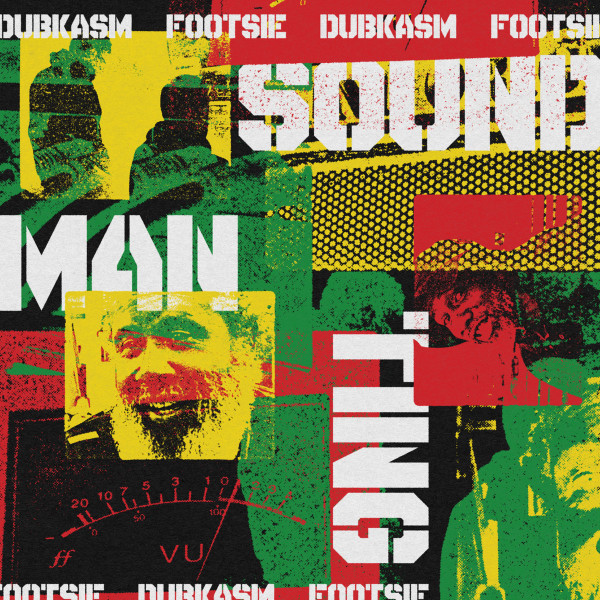 Dubkasm & Footsie – Soundman Ting (12") 