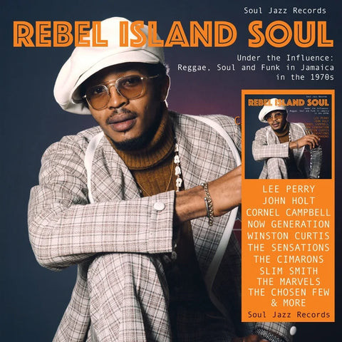 VA – Rebel Island Soul (DOLP)