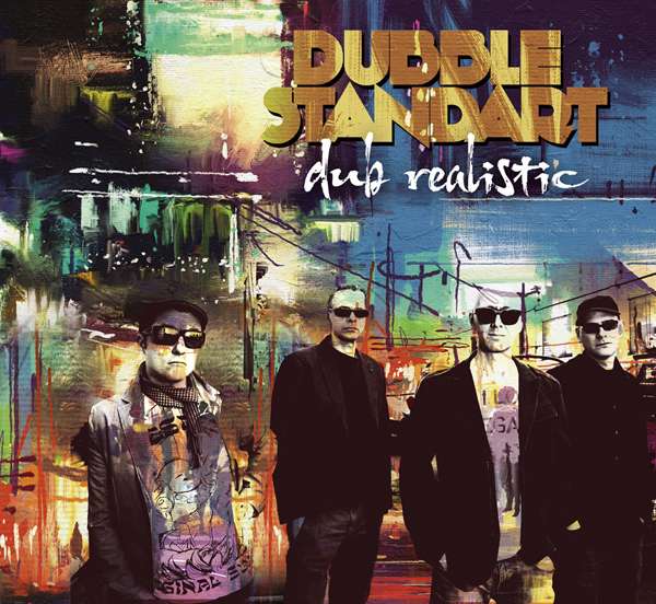 Dubblestandart - Dub Realistic (LP)