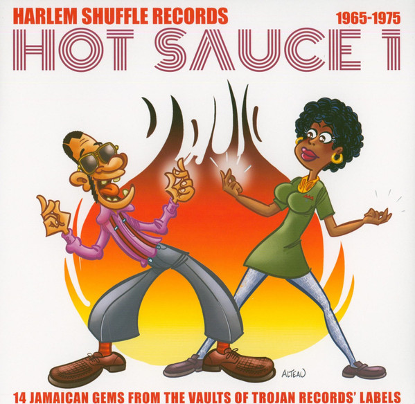 VA – Hot Sauce Vol. 1  1965-1975 (LP)