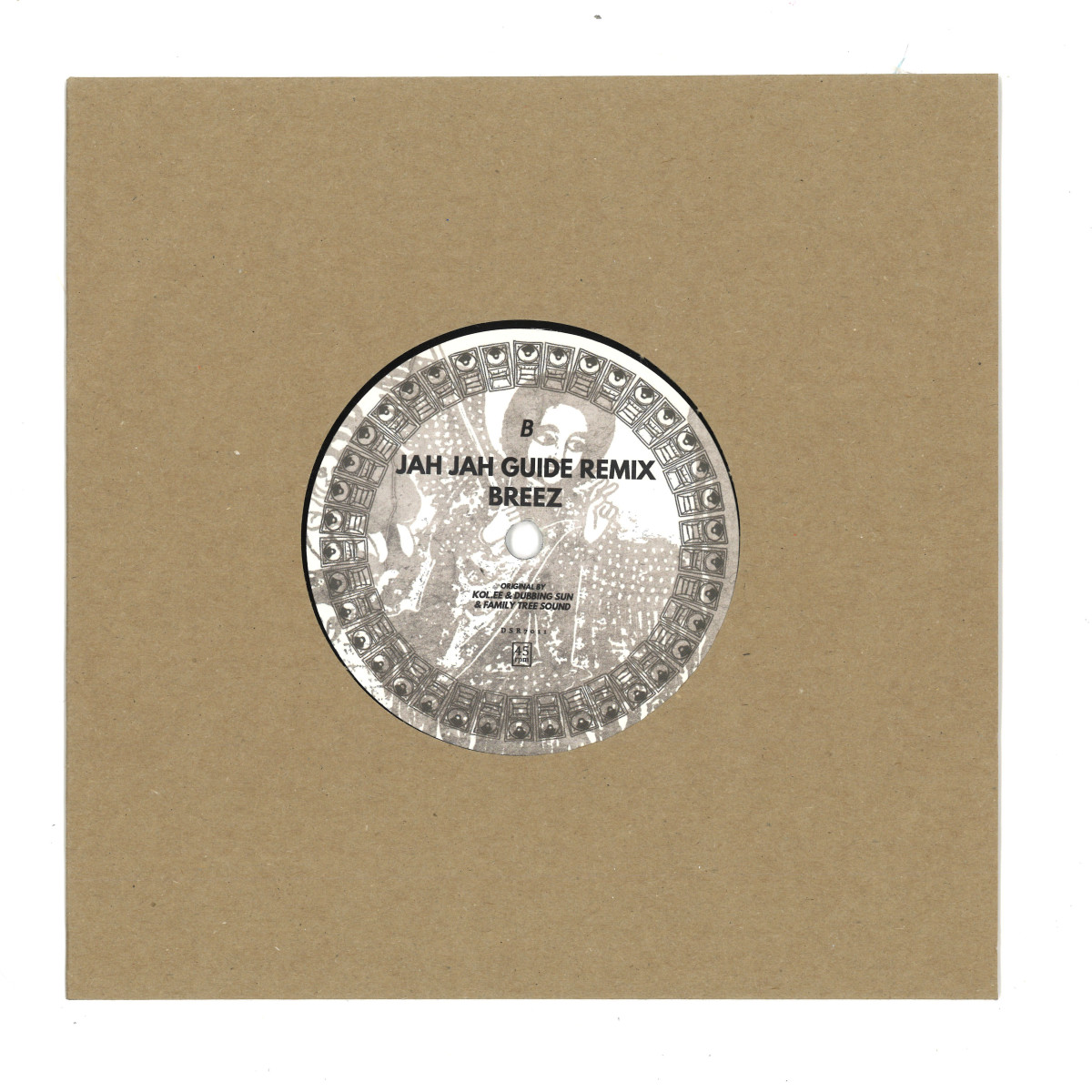 Bukkha & Dubbing Sun & Kol.EE – War (Sound Control Remix)  (7")                          