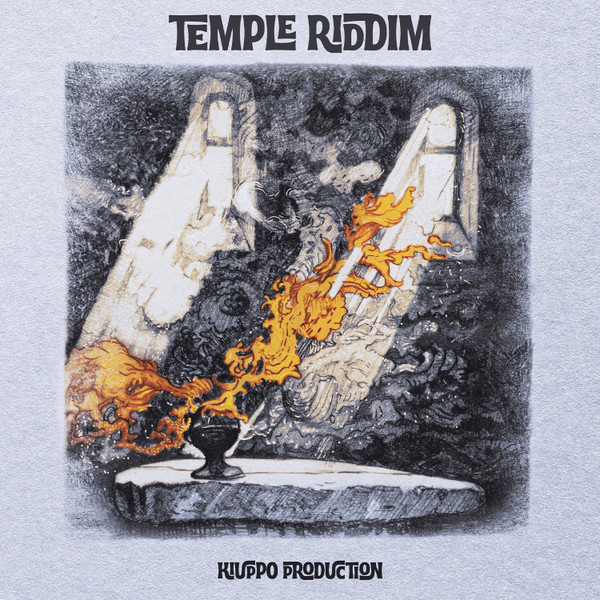 Kiuppo Production, Athomos, Fikir Amlak, Omar Careddu, Michael Exodus – Temple Riddim (LP)  