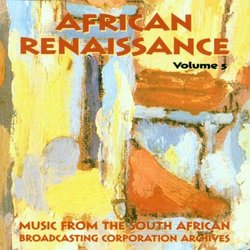 VA - African Renaissance Volume 5 (DOCD)