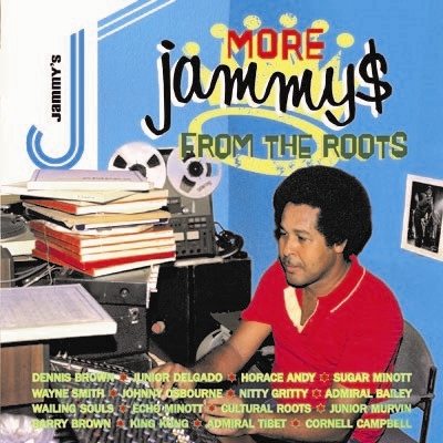 VA - More Jammy's From The Roots (DOCD)