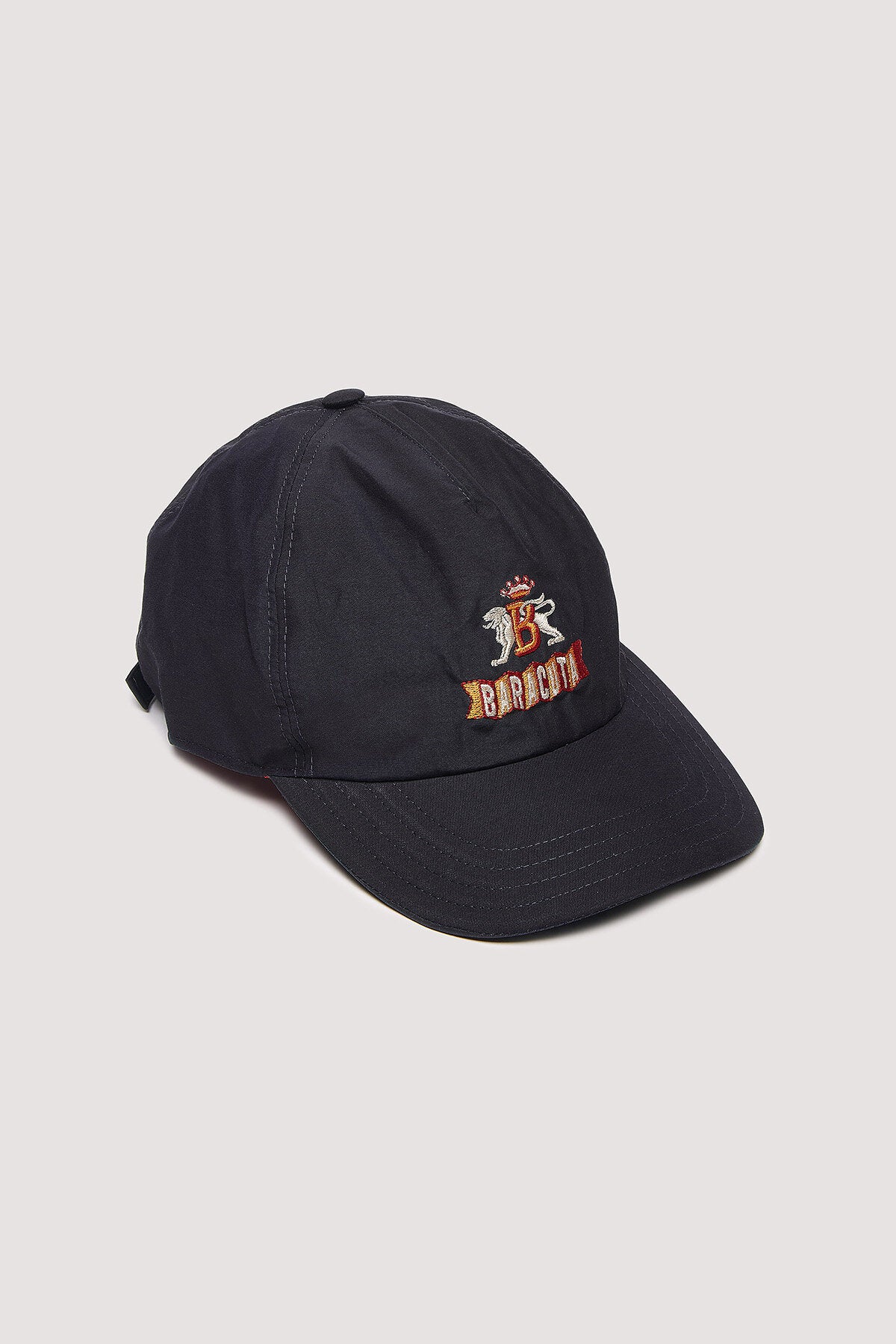 Baracuta Logo Baseball Cap (Dark Navy)