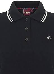 Merc Polo Damen Rita Black-XL