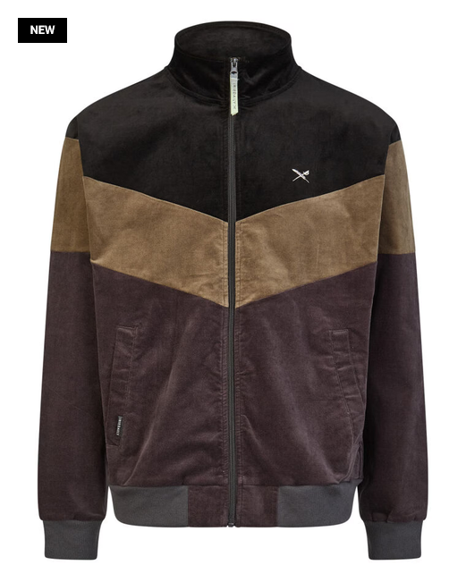 Iriedaily Velvian Trainer (Anthracite)