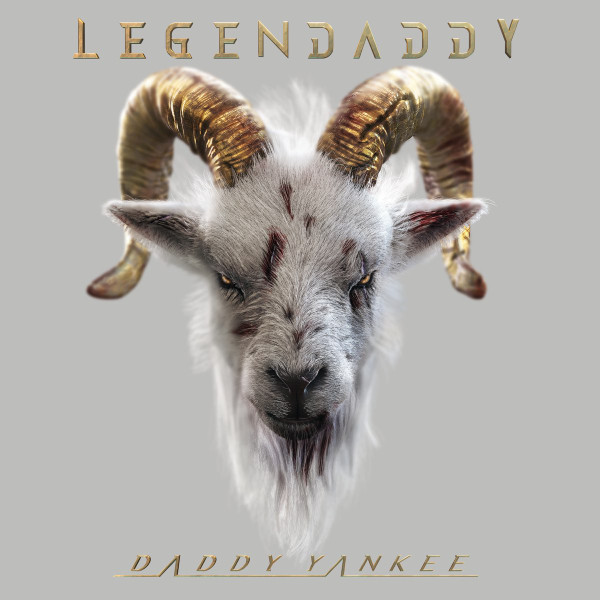Daddy Yankee – LegenDaddy(DOLP)
