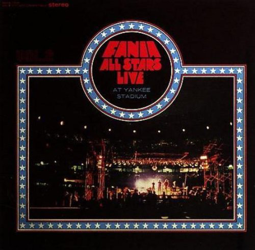Fania All Stars - Live At Yankee Stadium Vol. 2 (LP)