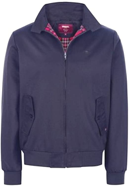 Merc Harrington Navy-XXL