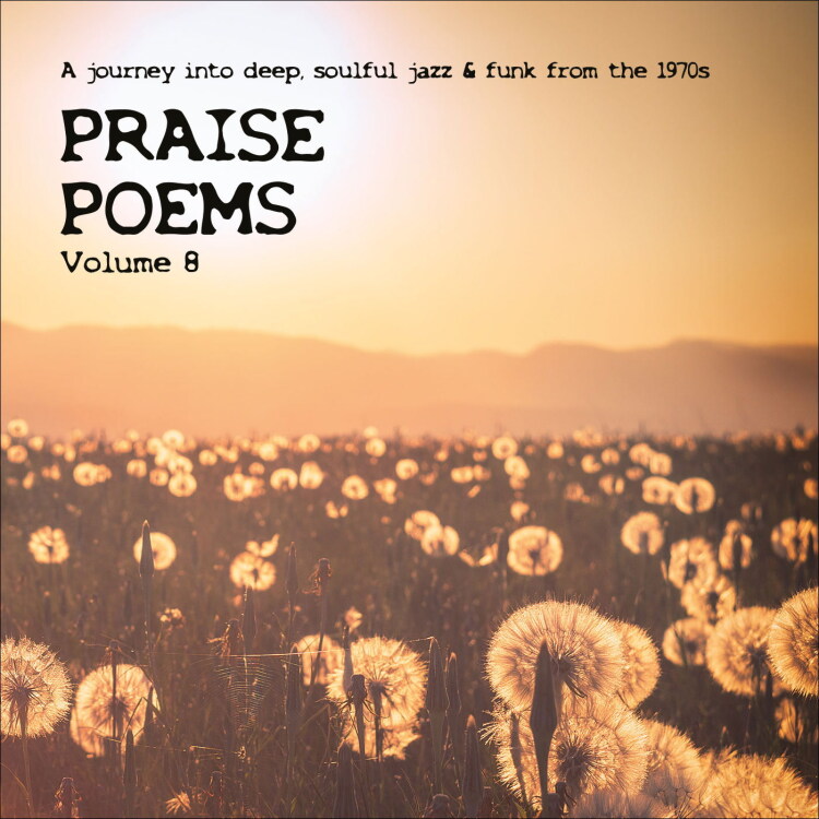 VA - Praise Poems Volume 8 (DOLP)
