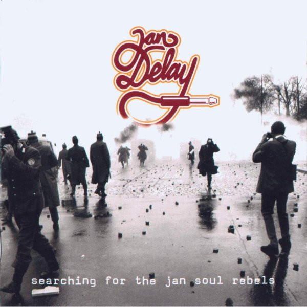 Jan Delay – Searching For The Jan Soul Rebels (LP)    