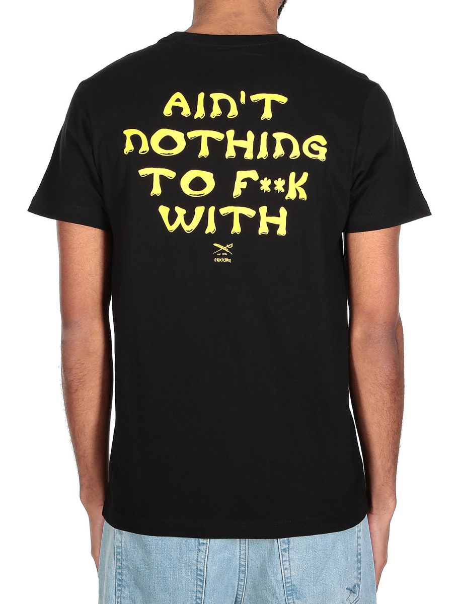 Iriedaily Shirt Vegan Clan Black